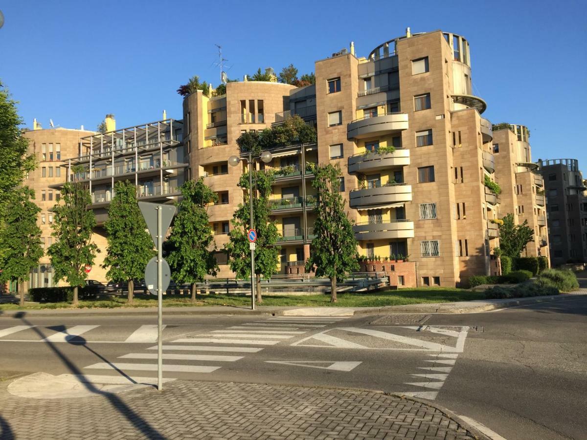 Vila Cozy Penthouse San Donato Milanese Exteriér fotografie