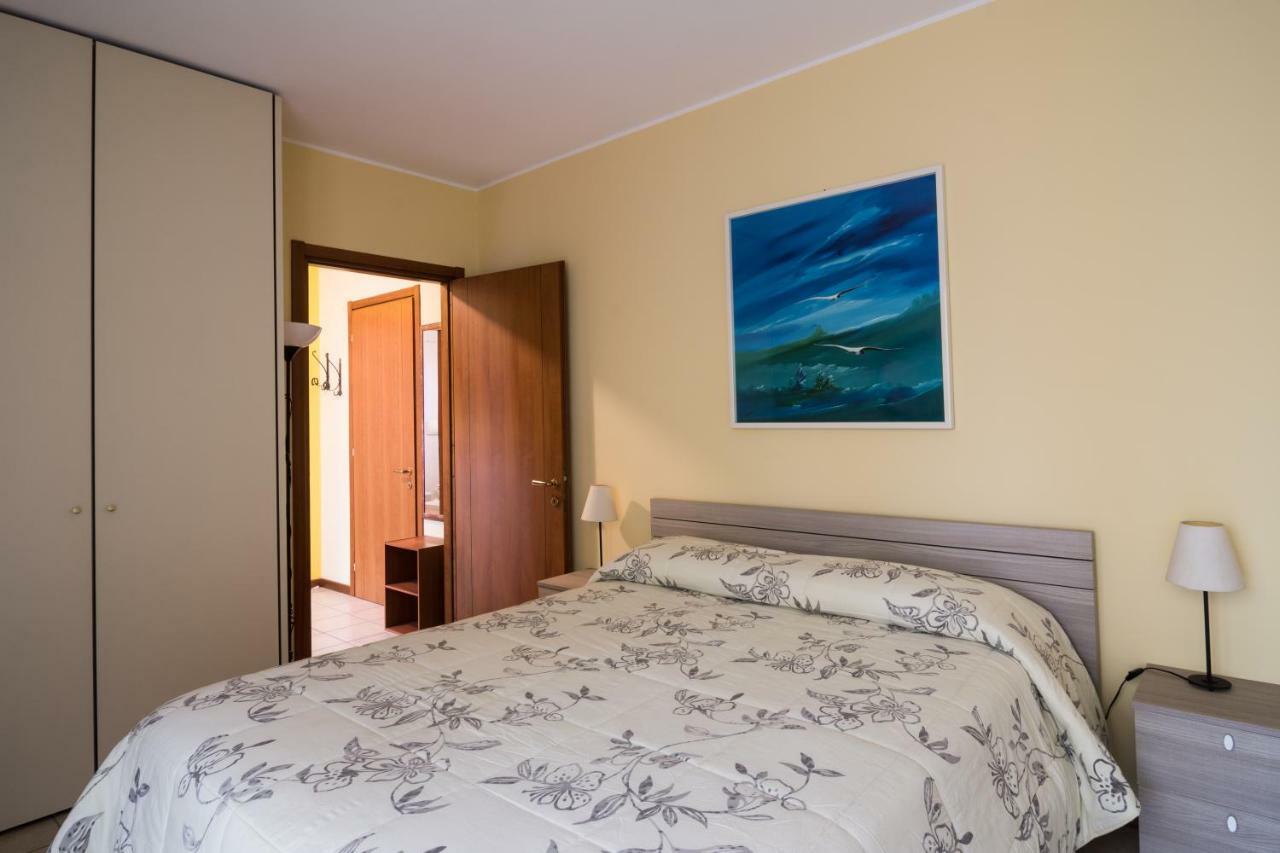 Vila Cozy Penthouse San Donato Milanese Exteriér fotografie