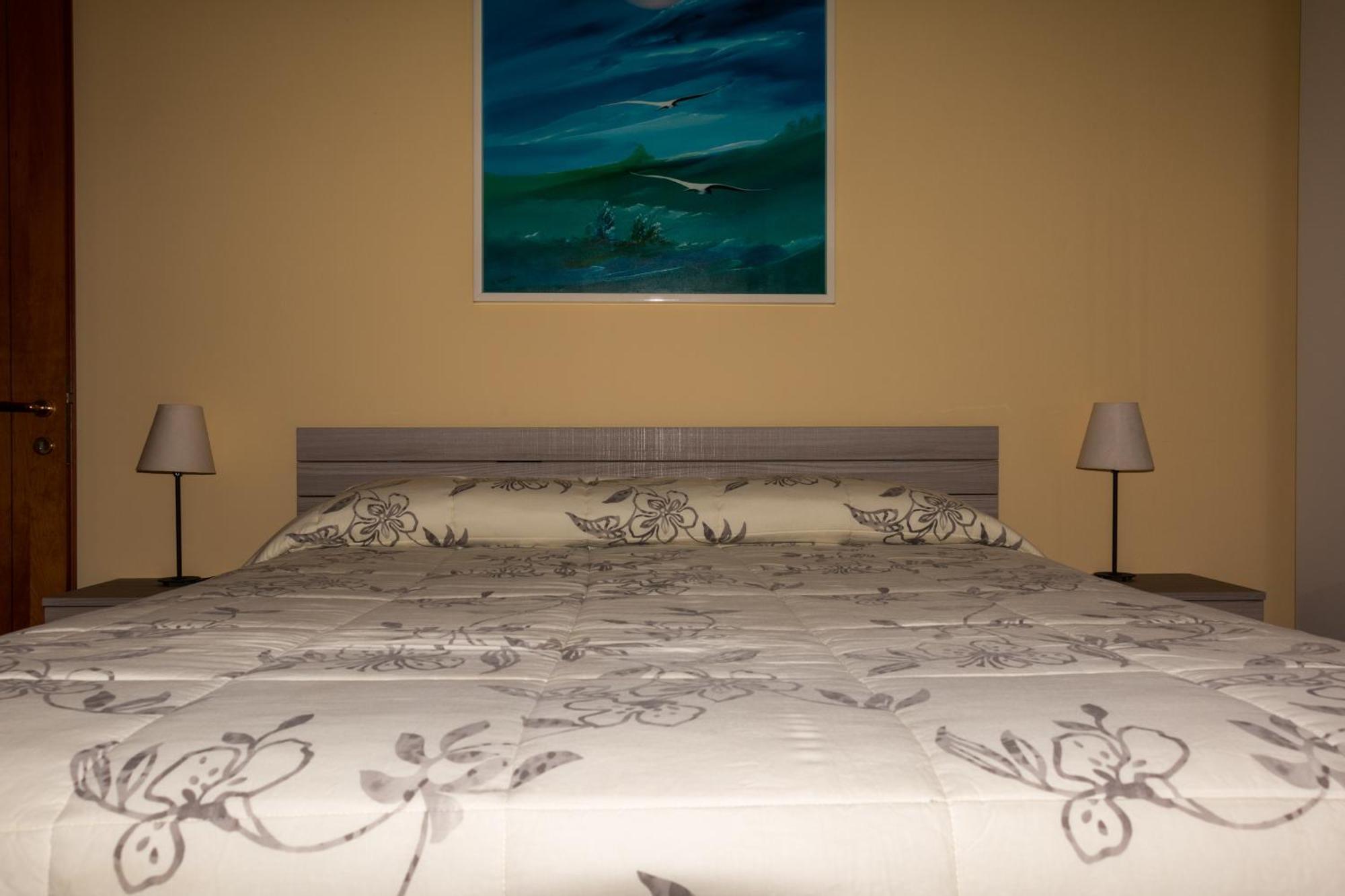 Vila Cozy Penthouse San Donato Milanese Exteriér fotografie