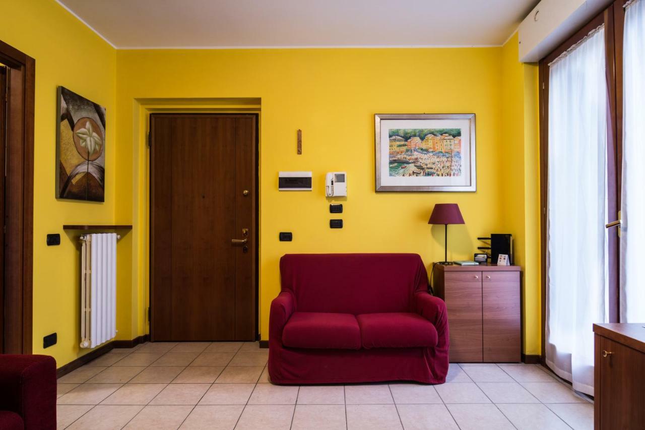 Vila Cozy Penthouse San Donato Milanese Exteriér fotografie