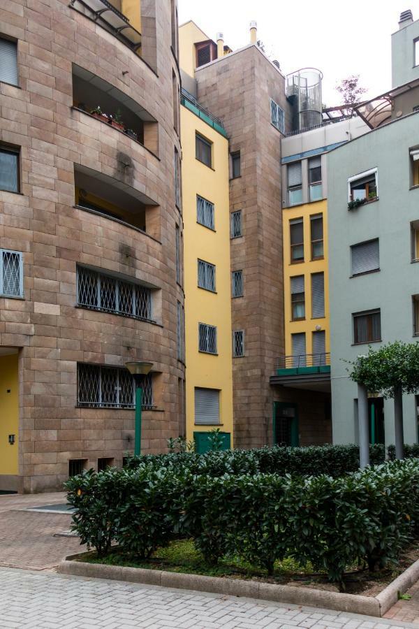 Vila Cozy Penthouse San Donato Milanese Exteriér fotografie