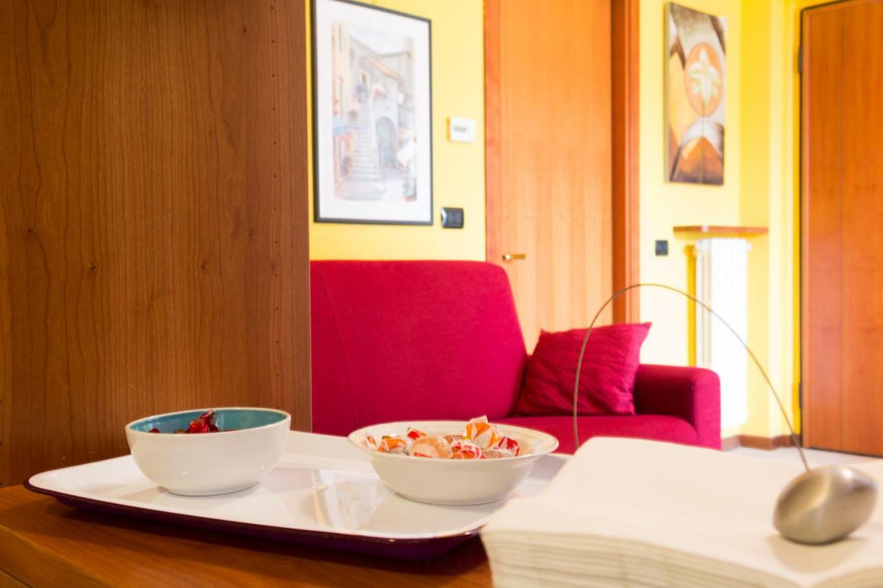Vila Cozy Penthouse San Donato Milanese Exteriér fotografie