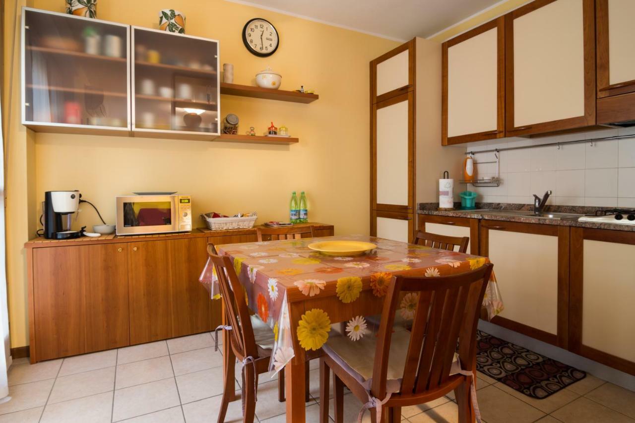 Vila Cozy Penthouse San Donato Milanese Exteriér fotografie