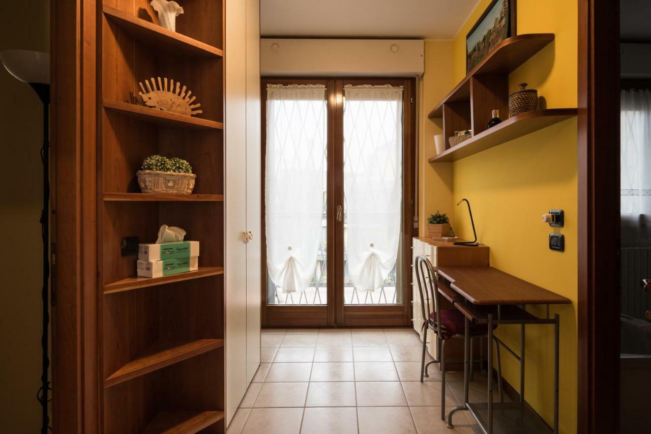 Vila Cozy Penthouse San Donato Milanese Exteriér fotografie